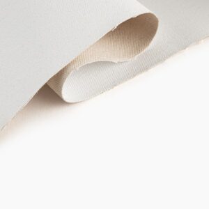 Camel Canvas Roll Individual roll, Fine Grain Size 84" x 5 m