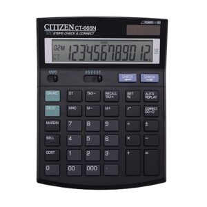 Citizen Desktop 12 digit CT 666N Calculator