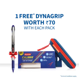 Reynolds Calibre Geometry box